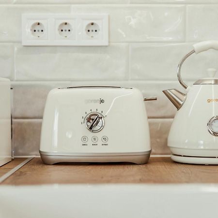 Bohoria Studio Apartments 벨리코 터르노보 외부 사진